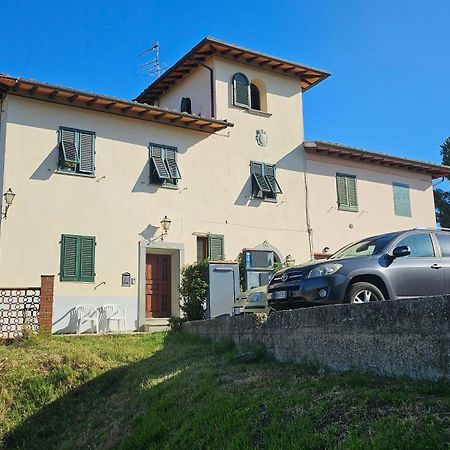 Appartamento Via Roma Castelnuovo D'Elsa Экстерьер фото