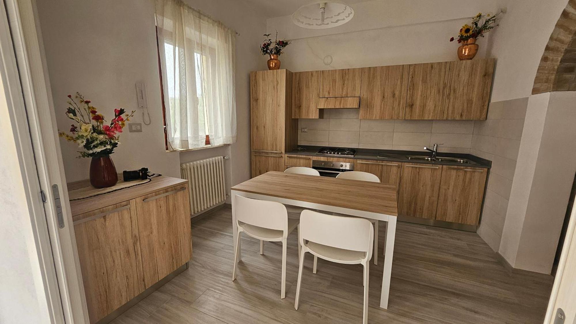 Appartamento Via Roma Castelnuovo D'Elsa Экстерьер фото