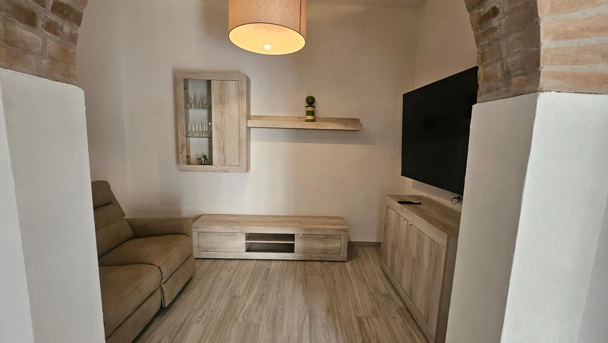 Appartamento Via Roma Castelnuovo D'Elsa Экстерьер фото