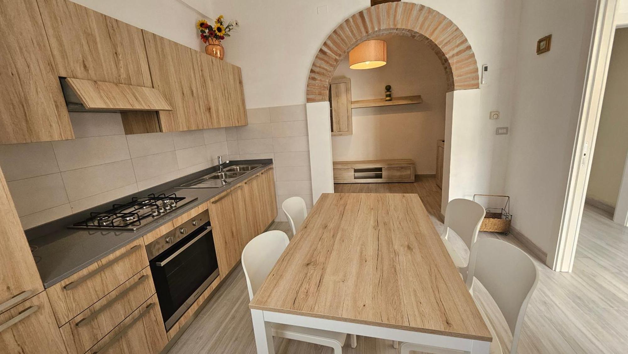 Appartamento Via Roma Castelnuovo D'Elsa Экстерьер фото